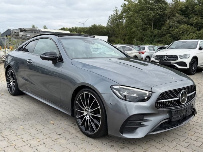 MERCEDES-BENZ E 220 D AMG COUPE FULL 2023