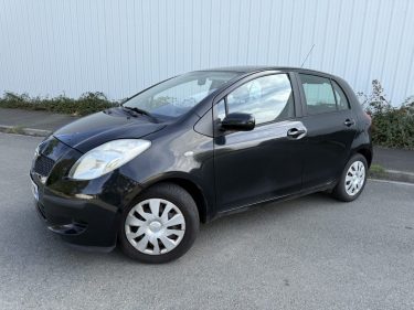 TOYOTA YARIS 1.3 VVT-I 87 cv