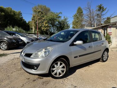 RENAULT CLIO III EXTREME 1.5 DCI 85 2008