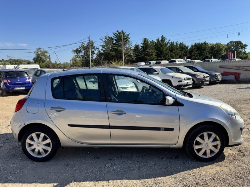 RENAULT CLIO III EXTREME 1.5 DCI 85 2008