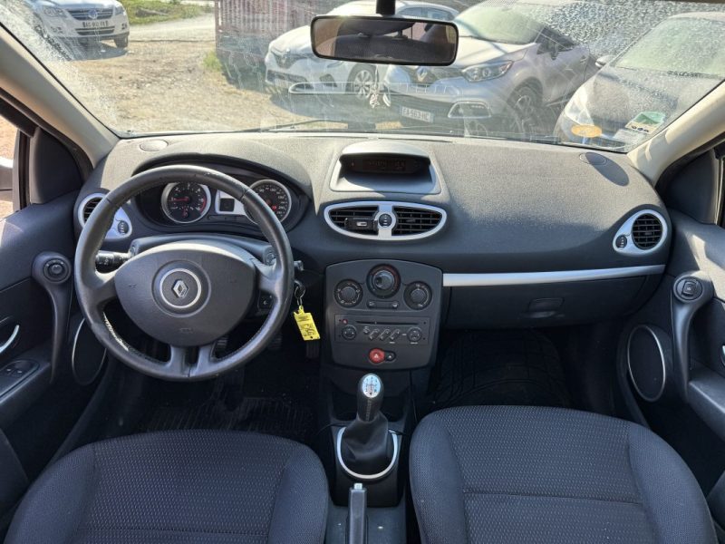 RENAULT CLIO III EXTREME 1.5 DCI 85 2008
