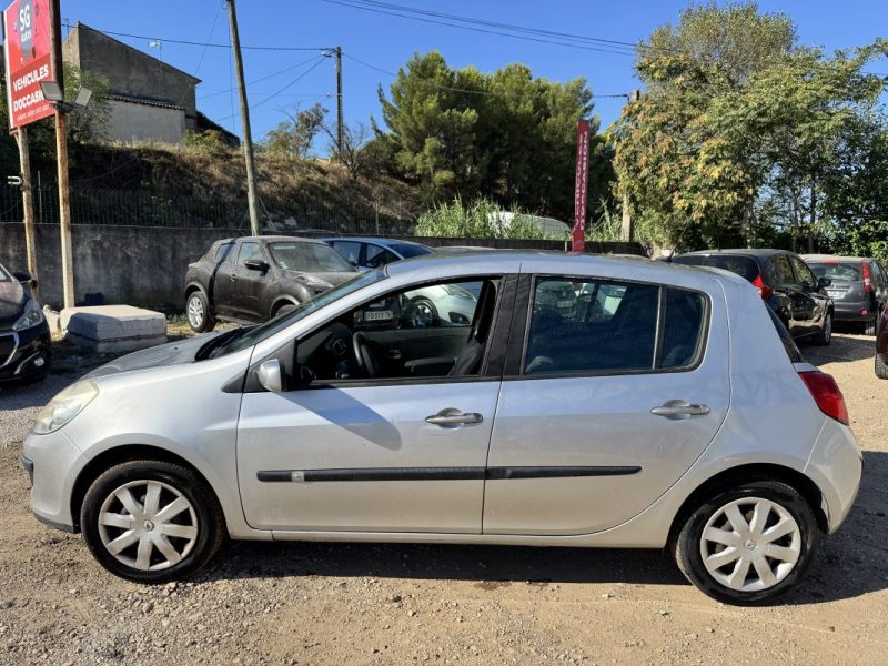 RENAULT CLIO III EXTREME 1.5 DCI 85 2008