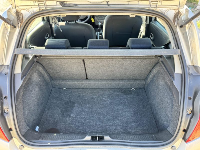RENAULT CLIO III EXTREME 1.5 DCI 85 2008