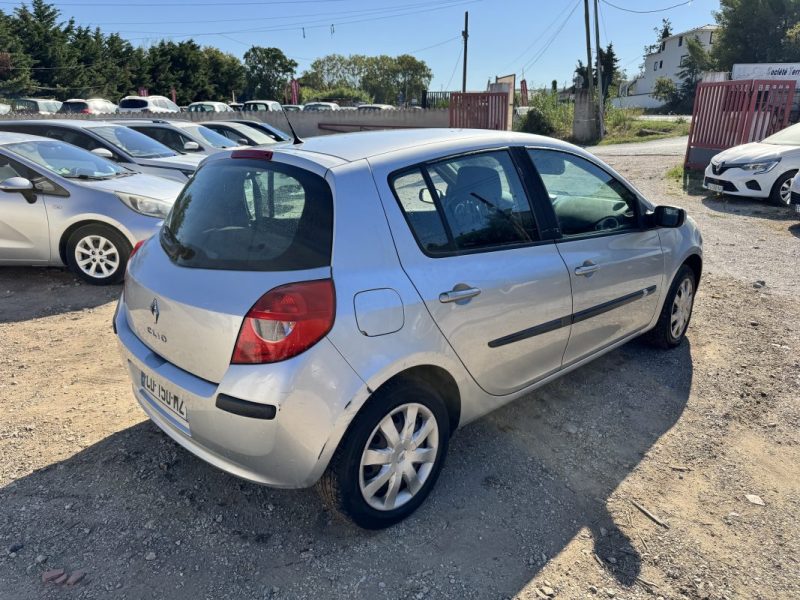 RENAULT CLIO III EXTREME 1.5 DCI 85 2008