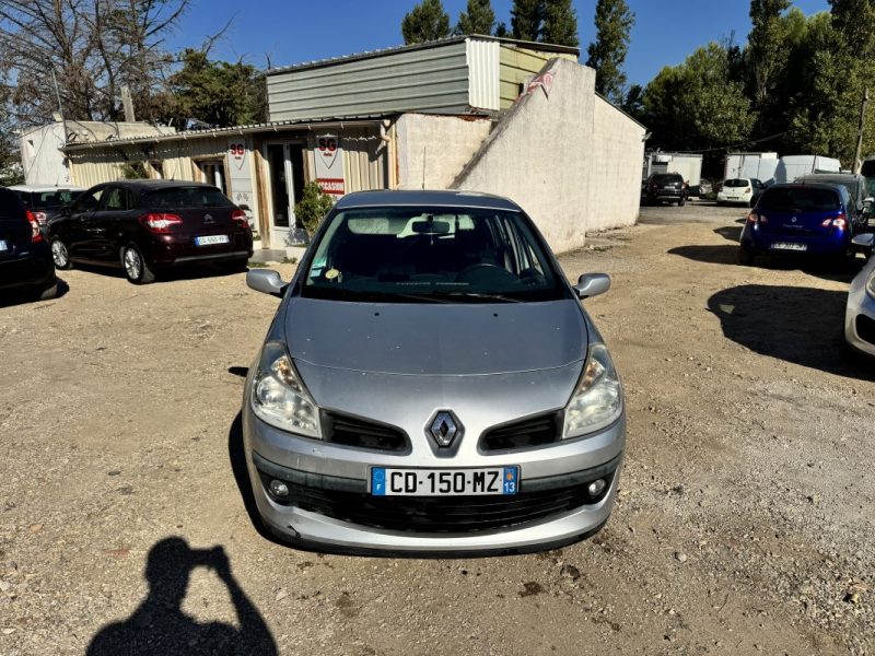 RENAULT CLIO III EXTREME 1.5 DCI 85 2008