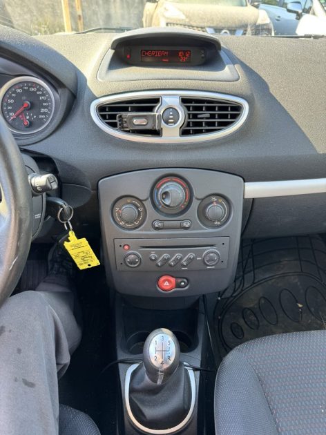 RENAULT CLIO III EXTREME 1.5 DCI 85 2008