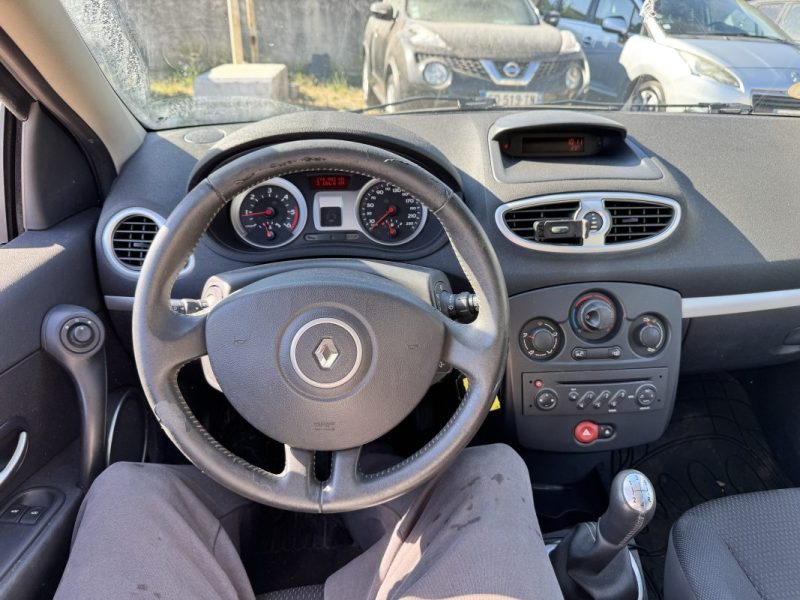 RENAULT CLIO III EXTREME 1.5 DCI 85 2008
