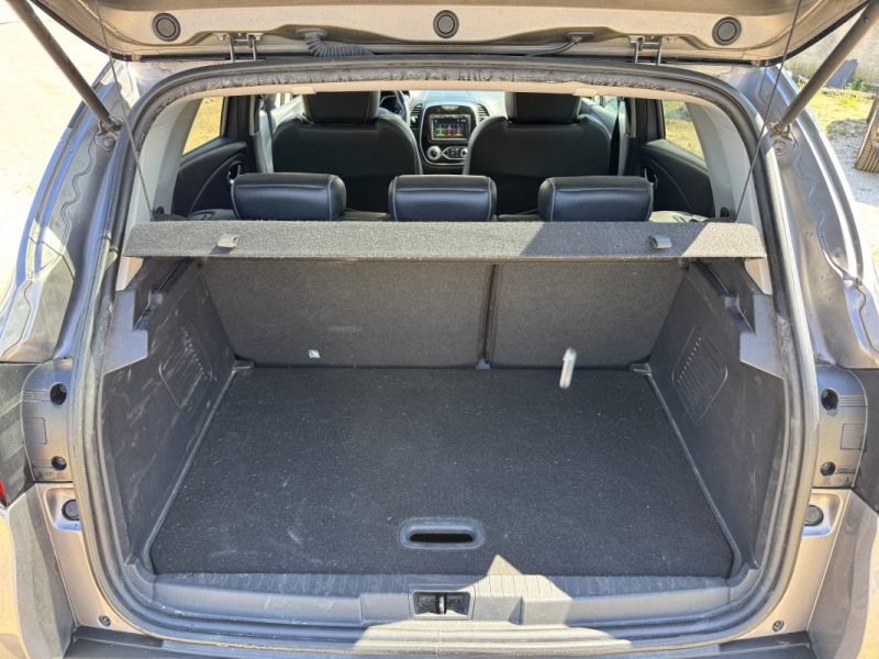 RENAULT CAPTUR 1.5 DCI 90 LIFE 2019