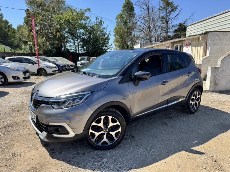 RENAULT CAPTUR 1.5 DCI 90 LIFE 2019