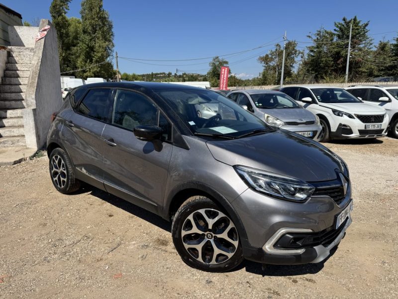 RENAULT CAPTUR 1.5 DCI 90 LIFE 2019