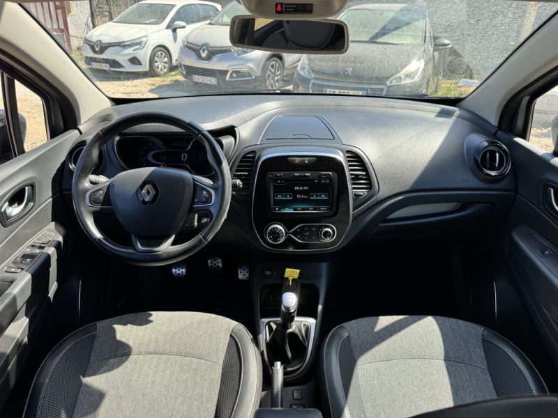 RENAULT CAPTUR 1.5 DCI 90 LIFE 2019