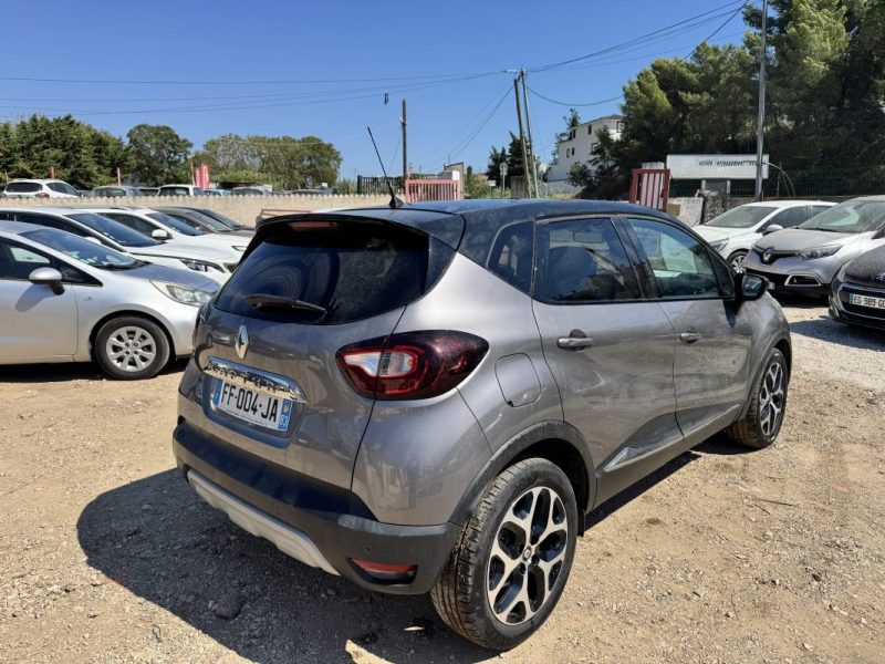 RENAULT CAPTUR 1.5 DCI 90 LIFE 2019
