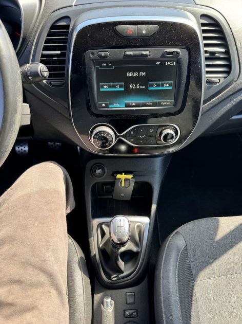 RENAULT CAPTUR 1.5 DCI 90 LIFE 2019