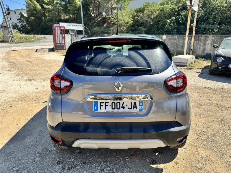 RENAULT CAPTUR 1.5 DCI 90 LIFE 2019
