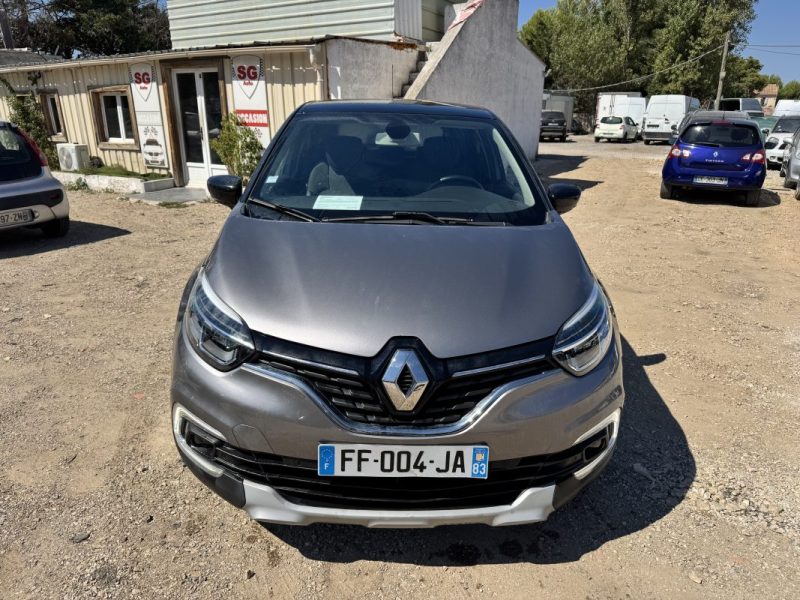RENAULT CAPTUR 1.5 DCI 90 LIFE 2019