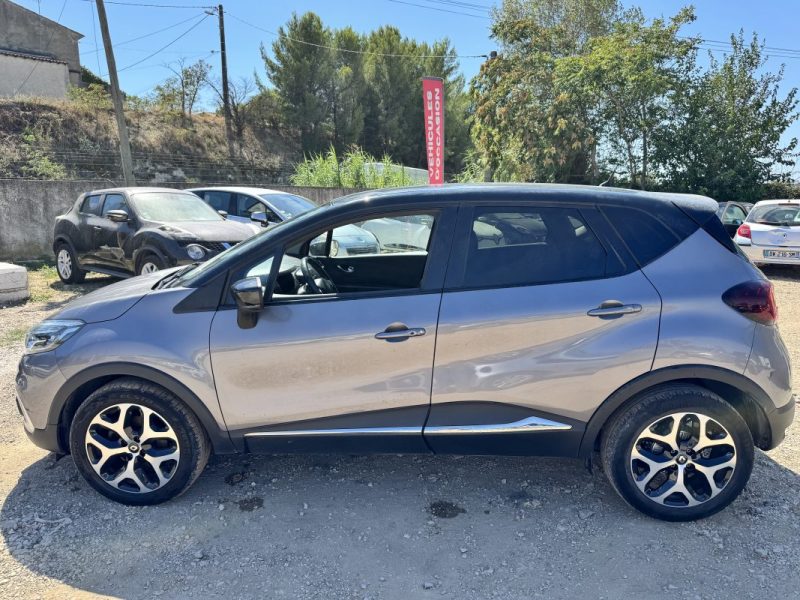 RENAULT CAPTUR 1.5 DCI 90 LIFE 2019