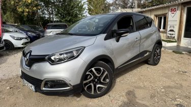 RENAULT CAPTUR 1.2 TCE 120 COOL GREY EDC 2016