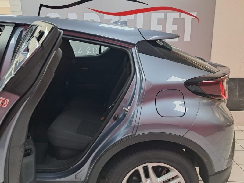 TOYOTA C-HR PHASE 2 SUV HYBRIDE 1.8 DYNAMIC BUSINESS 122cv/1 ERE MAIN/TVA RECUPERABLE