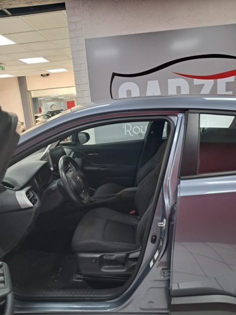 TOYOTA C-HR PHASE 2 SUV HYBRIDE 1.8 DYNAMIC BUSINESS 122cv/1 ERE MAIN/TVA RECUPERABLE