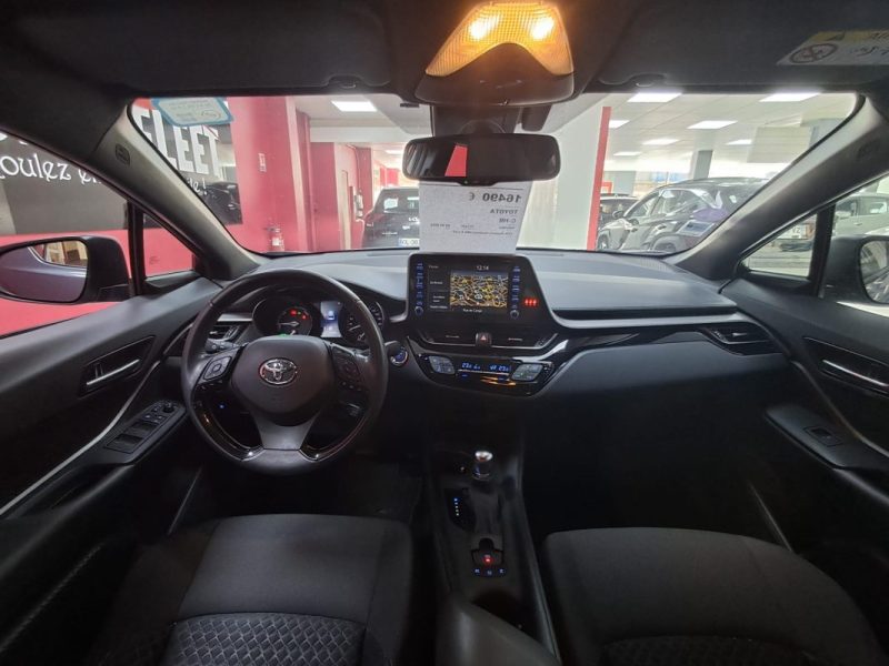 TOYOTA C-HR PHASE 2 SUV HYBRIDE 1.8 DYNAMIC BUSINESS 122cv/1 ERE MAIN/TVA RECUPERABLE