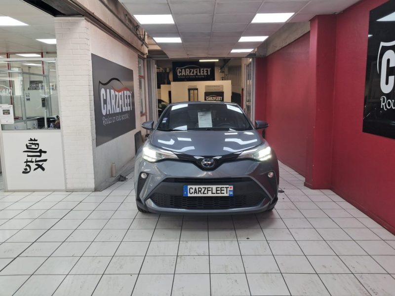 TOYOTA C-HR PHASE 2 SUV HYBRIDE 1.8 DYNAMIC BUSINESS 122cv/1 ERE MAIN/TVA RECUPERABLE