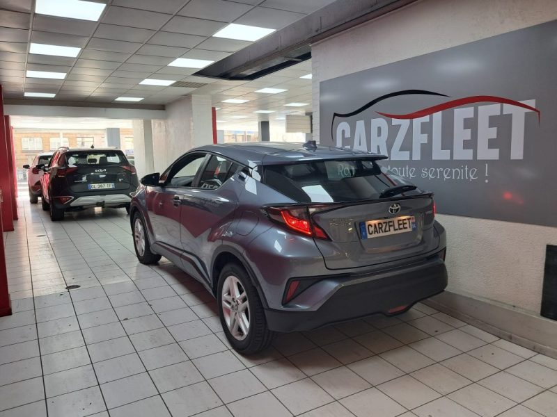 TOYOTA C-HR PHASE 2 SUV HYBRIDE 1.8 DYNAMIC BUSINESS 122cv/1 ERE MAIN/TVA RECUPERABLE