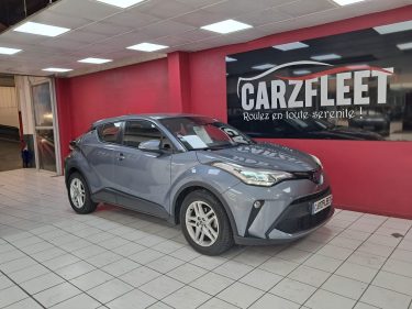 TOYOTA C-HR PHASE 2 SUV HYBRIDE 1.8 DYNAMIC BUSINESS 122cv/1 ERE MAIN/TVA RECUPERABLE