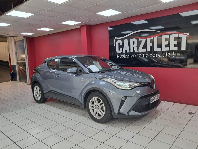 TOYOTA C-HR PHASE 2 SUV HYBRIDE 1.8 DYNAMIC BUSINESS 122cv/1 ERE MAIN/TVA RECUPERABLE