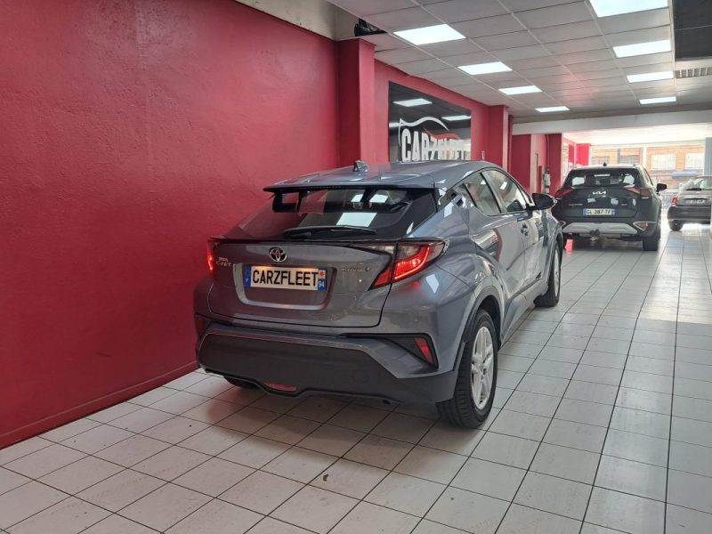 TOYOTA C-HR PHASE 2 SUV HYBRIDE 1.8 DYNAMIC BUSINESS 122cv/1 ERE MAIN/TVA RECUPERABLE