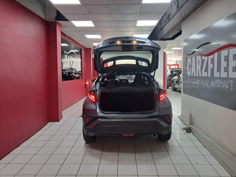 TOYOTA C-HR PHASE 2 SUV HYBRIDE 1.8 DYNAMIC BUSINESS 122cv/1 ERE MAIN/TVA RECUPERABLE