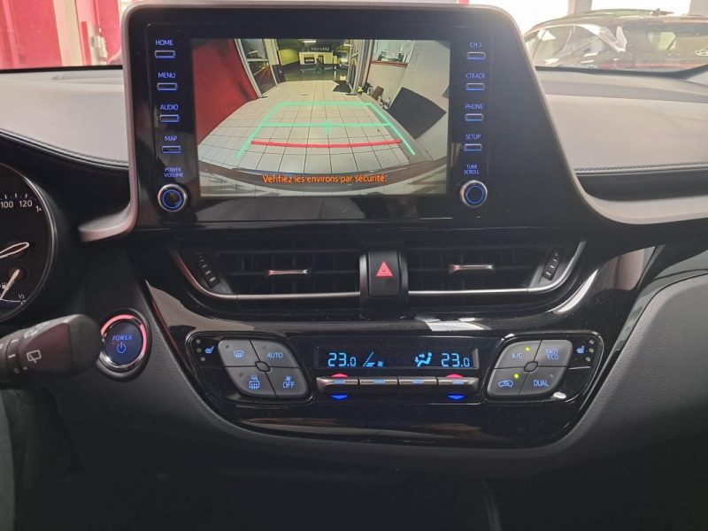 TOYOTA C-HR PHASE 2 SUV HYBRIDE 1.8 DYNAMIC BUSINESS 122cv/1 ERE MAIN/TVA RECUPERABLE