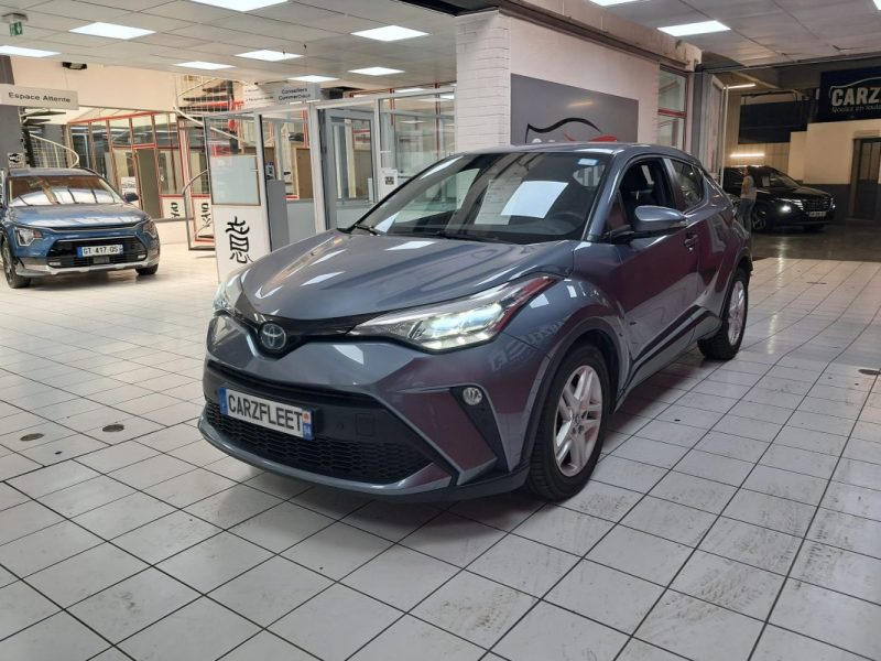 TOYOTA C-HR PHASE 2 SUV HYBRIDE 1.8 DYNAMIC BUSINESS 122cv/1 ERE MAIN/TVA RECUPERABLE