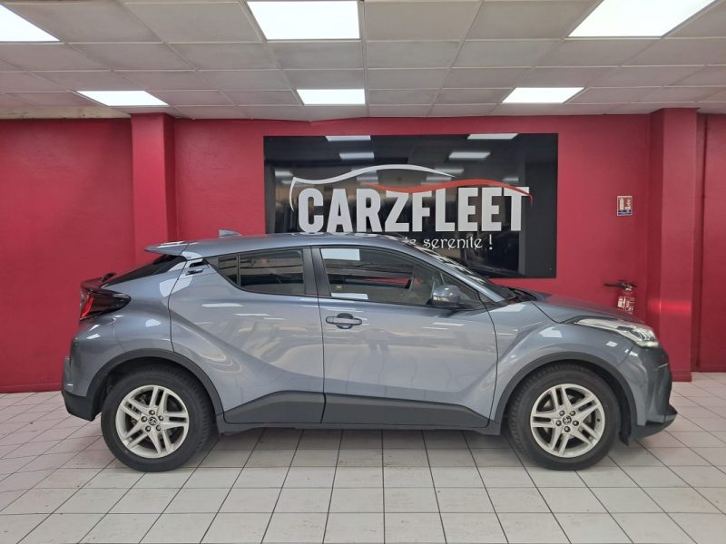TOYOTA C-HR PHASE 2 SUV HYBRIDE 1.8 DYNAMIC BUSINESS 122cv/1 ERE MAIN/TVA RECUPERABLE