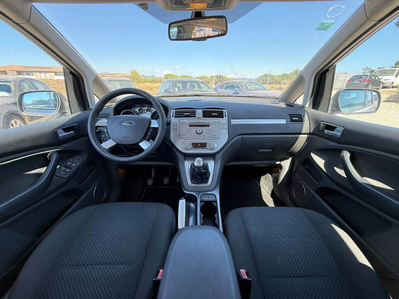 FORD C-MAX GRAND C-MAX 1.6 TDCI 90 2010