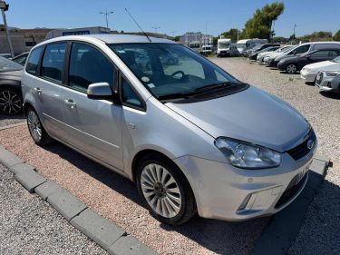 FORD C-MAX GRAND C-MAX 1.6 TDCI 90 2010