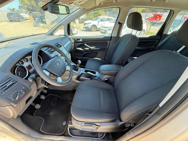 FORD C-MAX GRAND C-MAX 1.6 TDCI 90 2010