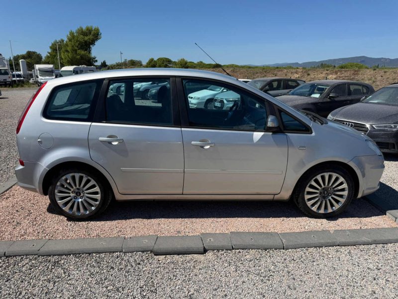 FORD C-MAX GRAND C-MAX 1.6 TDCI 90 2010