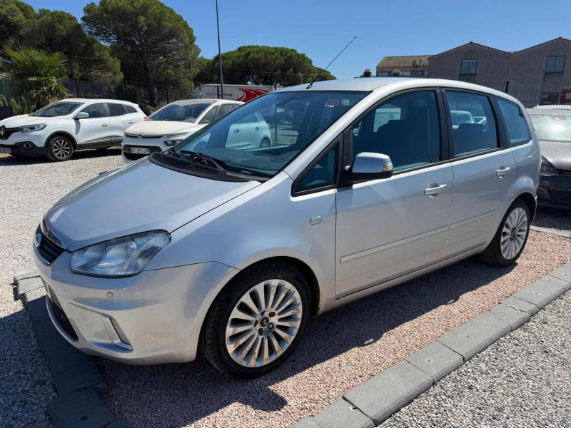 FORD C-MAX GRAND C-MAX 1.6 TDCI 90 2010