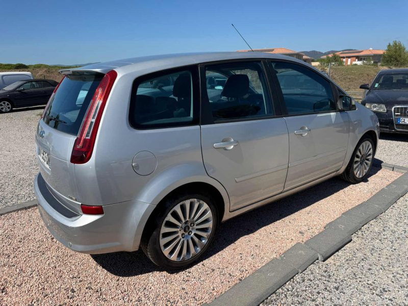 FORD C-MAX GRAND C-MAX 1.6 TDCI 90 2010