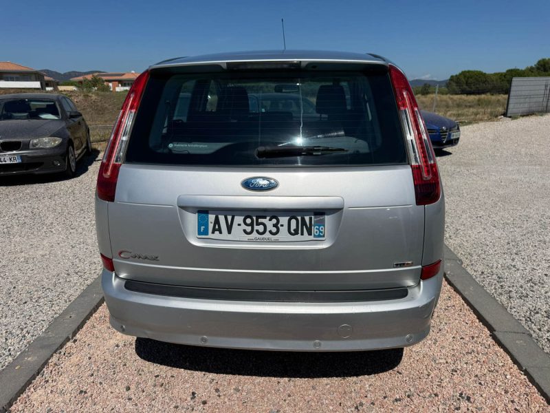 FORD C-MAX GRAND C-MAX 1.6 TDCI 90 2010