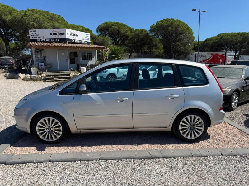 FORD C-MAX GRAND C-MAX 1.6 TDCI 90 2010