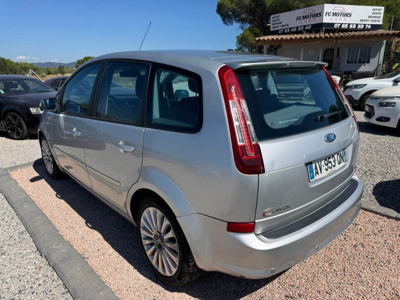 FORD C-MAX GRAND C-MAX 1.6 TDCI 90 2010
