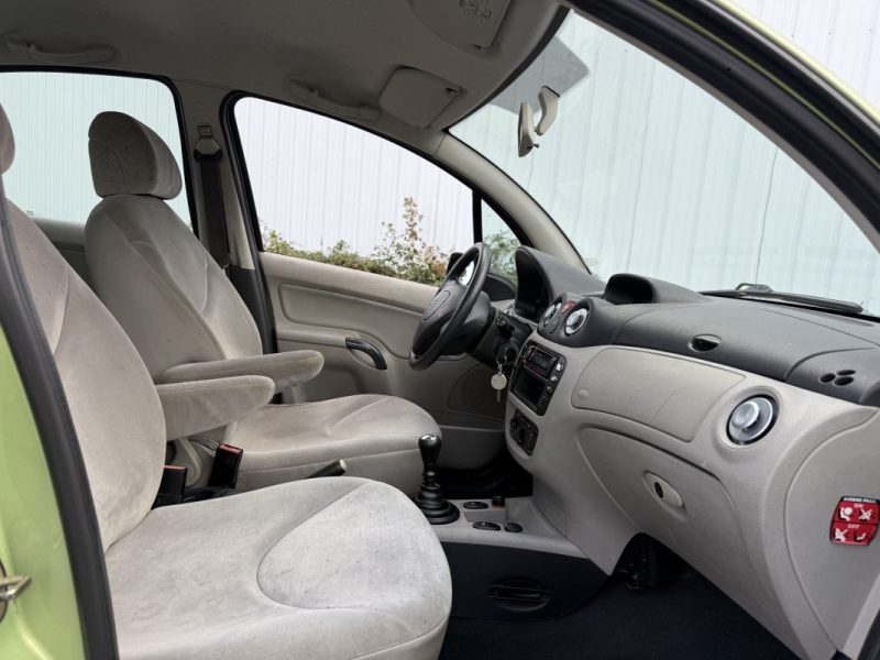 CITROEN C3 1.4 HDI EXCLUSIVE 2002