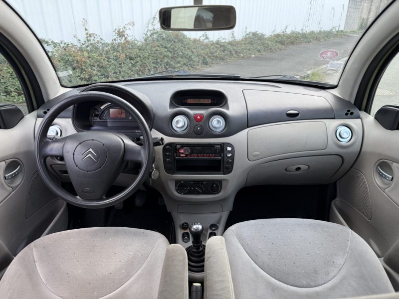 CITROEN C3 1.4 HDI EXCLUSIVE 2002