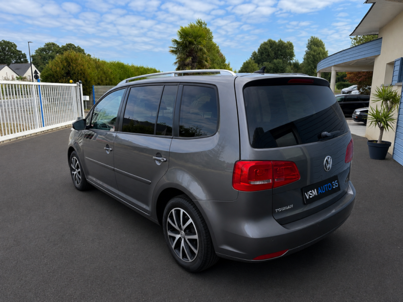 Volkswagen Touran 1.6 TDI 105ch Confortline Bluemotion Tech - Garantie