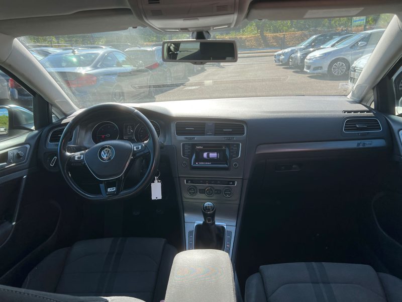 VOLKSWAGEN GOLF VII 2.0 TDI 150 CONFORTLINE 