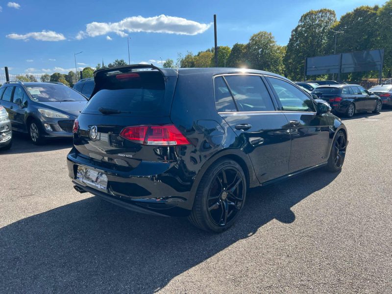 VOLKSWAGEN GOLF VII 2.0 TDI 150 CONFORTLINE 