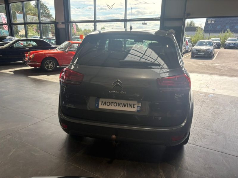 🔹Citroën C4  1.6 Bluehdi 120 Ch Feel Edition - 📷 Caméra de recul 📱 Apple CarPlay - Garantie 