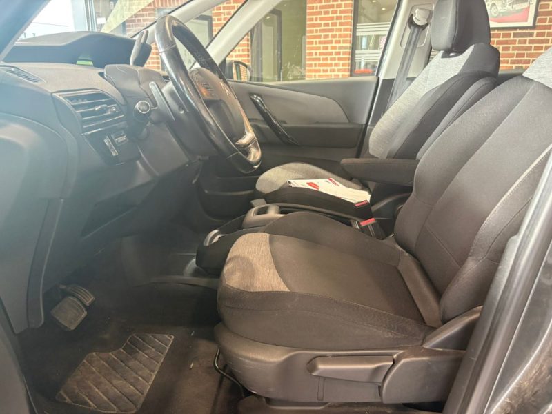 🔹Citroën C4  1.6 Bluehdi 120 Ch Feel Edition - 📷 Caméra de recul 📱 Apple CarPlay - Garantie 