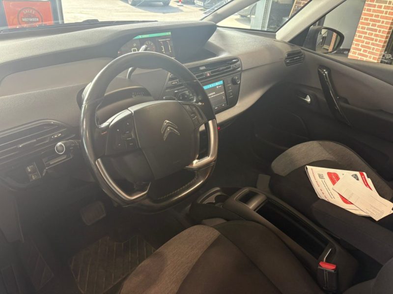 🔹Citroën C4  1.6 Bluehdi 120 Ch Feel Edition - 📷 Caméra de recul 📱 Apple CarPlay - Garantie 